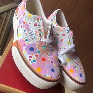 Vans UV Ink Era Floral - Womens 8